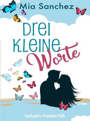 cover image of Drei kleine Worte